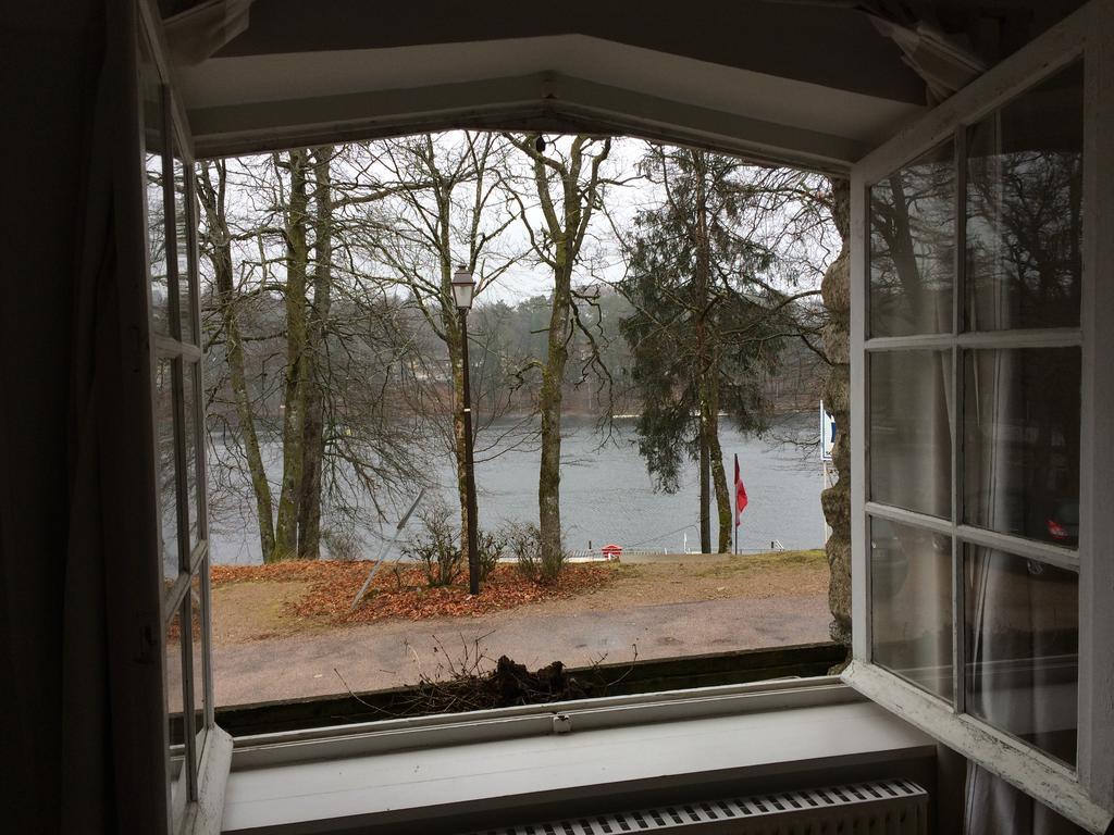La Morvandelle Hotell Montsauche Exteriör bild